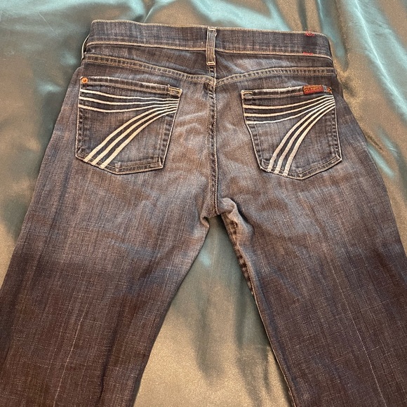 7 For All Mankind Denim - 7 For All Mankind Dojo Jeans